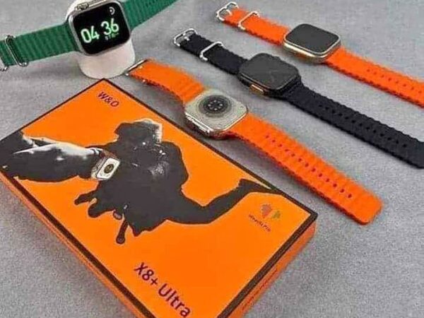 X8 Plus Ultra Smart Watch