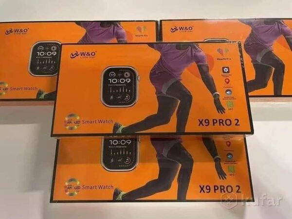 X9 Pro 2 Smart Watch