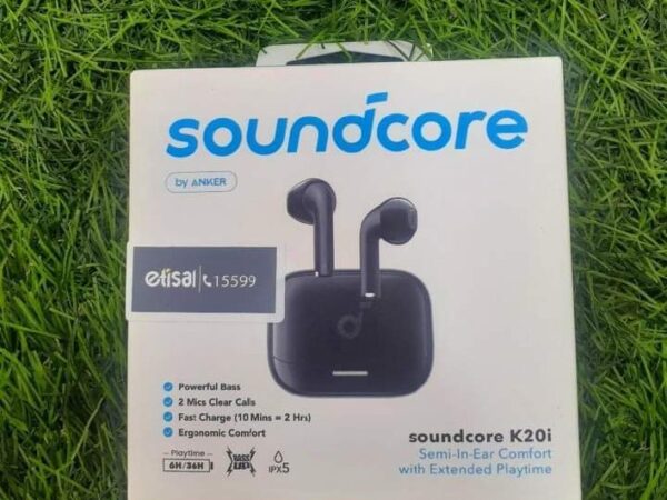 Soundcore K20i