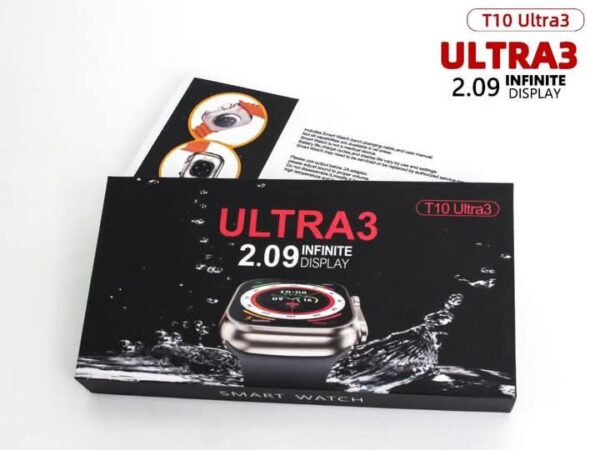Smart watch T10 ultra3
