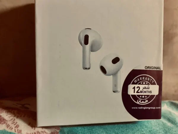 Airpods pro 3